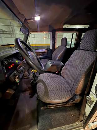 LAND ROVER-DEFENDER-2.5 STD 110 4X4 TURBO DIESEL 4P MANUAL LAND ROVER-DEFENDER-2005