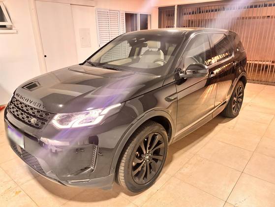 Imagem de LAND ROVER DISCOVERY SPORT 2.0 P250 TURBO FLEX SE AUTOMÁTICO
