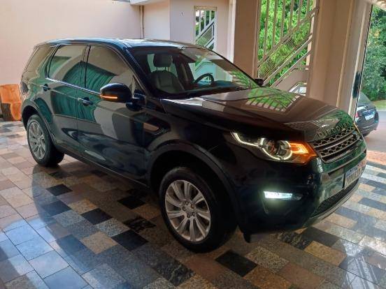 LAND ROVER DISCOVERY SPORT 2.2 16V SD4 TURBO DIESEL SE 4P AUTOMÁTICO