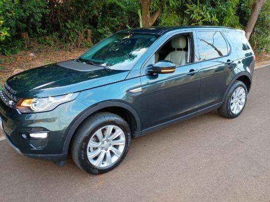 LAND ROVER-DISCOVERY SPORT-2.2 16V SD4 TURBO DIESEL SE 4P AUTOMÁTICO LAND ROVER-DISCOVERY SPORT-2016