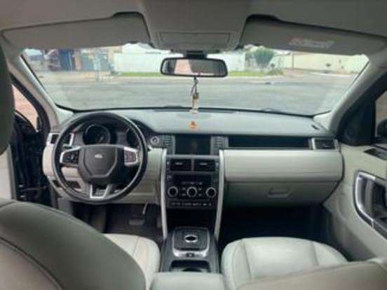 LAND ROVER-DISCOVERY SPORT-2.2 16V SD4 TURBO DIESEL SE 4P AUTOMÁTICO LAND ROVER-DISCOVERY SPORT-2016