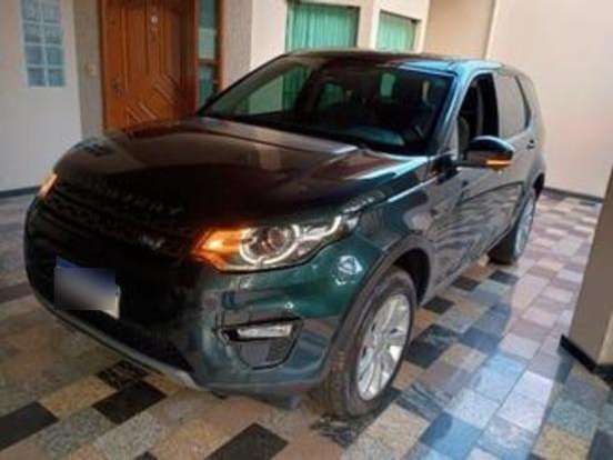 LAND ROVER-DISCOVERY SPORT-2.2 16V SD4 TURBO DIESEL SE 4P AUTOMÁTICO LAND ROVER-DISCOVERY SPORT-2016