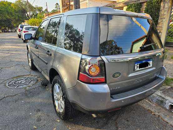LAND ROVER-FREELANDER 2-2.2 S SD4 16V TURBO DIESEL 4P AUTOMÁTICO LAND ROVER-FREELANDER 2-2014