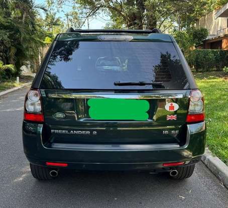LAND ROVER-FREELANDER-3.2 SE 6 CILINDROS 24V GASOLINA 4P AUTOMÁTICO LAND ROVER-FREELANDER-2010