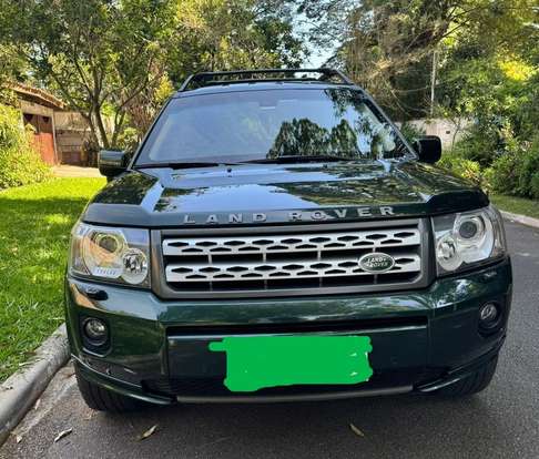 LAND ROVER-FREELANDER-2010