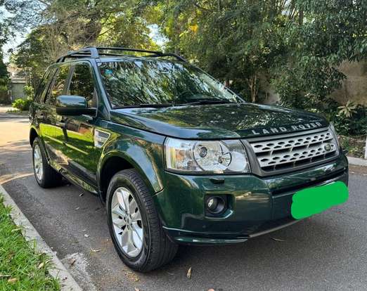 LAND ROVER-FREELANDER-2010