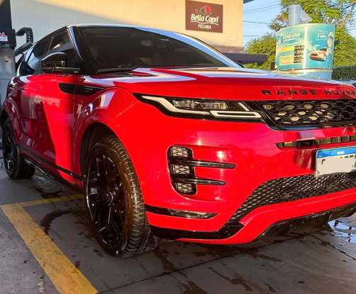 LAND ROVER-RANGE ROVER EVOQUE-2.0 P250 FLEX R-DYNAMIC SE AWD AUTOMÁTICO LAND ROVER-RANGE ROVER EVOQUE-2020