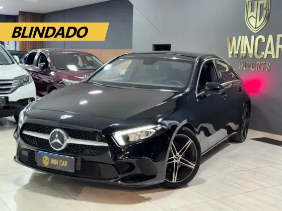 MERCEDES-BENZ A 200 1.3 CGI GASOLINA ADVANCE SEDAN 7G-DCT