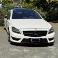 MERCEDES-BENZ CLS 63 AMG 5.5 V8 TURBO GASOLINA 4P AUTOMÁTICO MERCEDES-BENZ CLS 63 AMG 5.5 V8 TURBO GASOLINA 4P AUTOMÁTICO