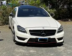 MERCEDES-BENZ CLS 63 AMG 5.5 V8 TURBO GASOLINA 4P AUTOMÁTICO MERCEDES-BENZ CLS 63 AMG 5.5 V8 TURBO GASOLINA 4P AUTOMÁTICO