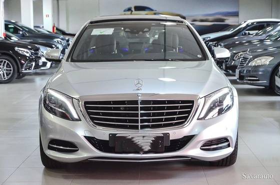 Imagem de MERCEDES-BENZ S 500 L 4.7 V8 32V BITURBO GASOLINA 4P AUTOMÁTICO