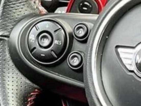 MINI-COOPER-2.0 JOHN COOPER WORKS 16V TURBO GASOLINA 2P AUTOMATICO MINI-COOPER-2016