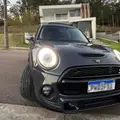 MINI COOPER 2.0 S TOP 16V TURBO GASOLINA 2P AUTOMÁTICO MINI COOPER 2.0 S TOP 16V TURBO GASOLINA 2P AUTOMÁTICO