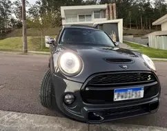 MINI COOPER 2.0 S TOP 16V TURBO GASOLINA 2P AUTOMÁTICO MINI COOPER 2.0 S TOP 16V TURBO GASOLINA 2P AUTOMÁTICO