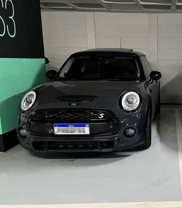 MINI-COOPER-2.0 S TOP 16V TURBO GASOLINA 2P AUTOMÁTICO MINI-COOPER-2015