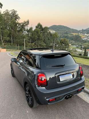 MINI-COOPER-2.0 S TOP 16V TURBO GASOLINA 2P AUTOMÁTICO MINI-COOPER-2015