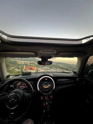 MINI-COOPER-2.0 S TOP 16V TURBO GASOLINA 2P AUTOMÁTICO MINI-COOPER-2015