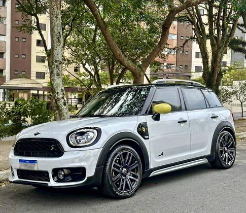 MINI COUNTRYMAN 1.5 12V TWINPOWER TURBO HYBRID COOPER S E TOP ALL4 STEPTRONIC