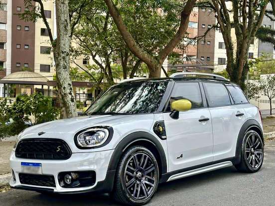 MINI-COUNTRYMAN-1.5 12V TWINPOWER TURBO HYBRID COOPER S E TOP ALL4 STEPTRONIC MINI-COUNTRYMAN-2020