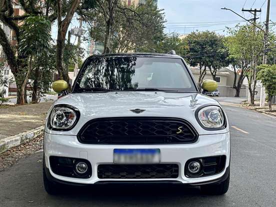MINI-COUNTRYMAN-1.5 12V TWINPOWER TURBO HYBRID COOPER S E TOP ALL4 STEPTRONIC MINI-COUNTRYMAN-2020