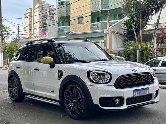 MINI-COUNTRYMAN-1.5 12V TWINPOWER TURBO HYBRID COOPER S E TOP ALL4 STEPTRONIC MINI-COUNTRYMAN-2020