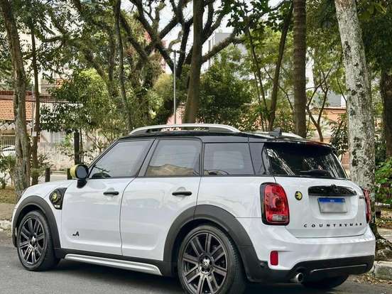 MINI-COUNTRYMAN-1.5 12V TWINPOWER TURBO HYBRID COOPER S E TOP ALL4 STEPTRONIC MINI-COUNTRYMAN-2020