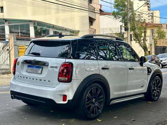 MINI-COUNTRYMAN-1.5 12V TWINPOWER TURBO HYBRID COOPER S E TOP ALL4 STEPTRONIC MINI-COUNTRYMAN-2020