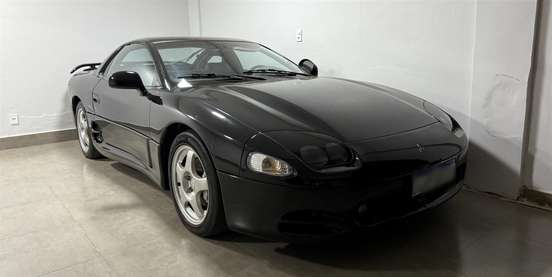 MITSUBISHI-3000 GT-3.0 VR-4 V6 24V GASOLINA 2P MANUAL MITSUBISHI-3000 GT-1994