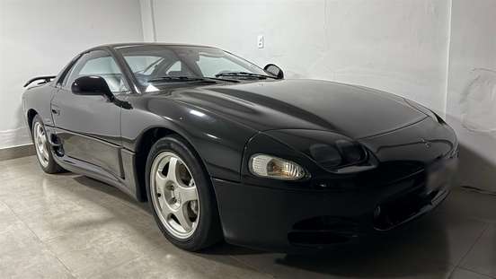 MITSUBISHI-3000 GT-3.0 VR-4 V6 24V GASOLINA 2P MANUAL MITSUBISHI-3000 GT-1994