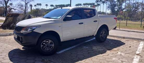 MITSUBISHI-L200 TRITON-2021