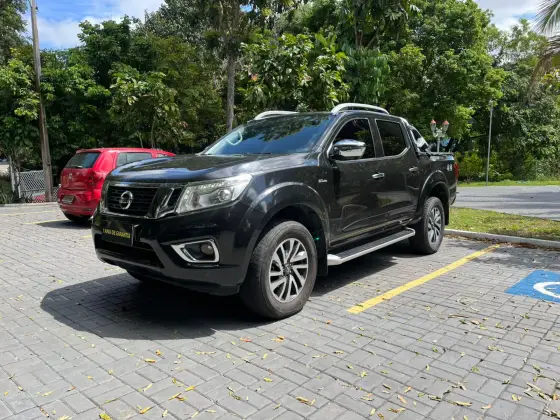 NISSAN FRONTIER 2.3 16V TURBO DIESEL LE CD 4X4 AUTOMÁTICO
