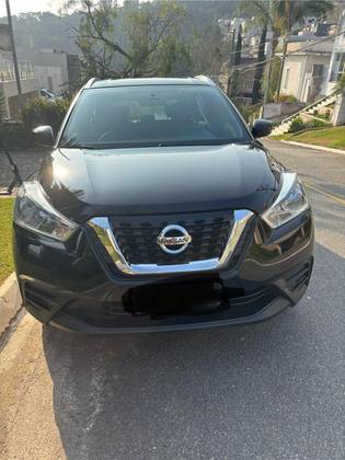 NISSAN KICKS 1.6 16V FLEXSTART S DIRECT 4P XTRONIC