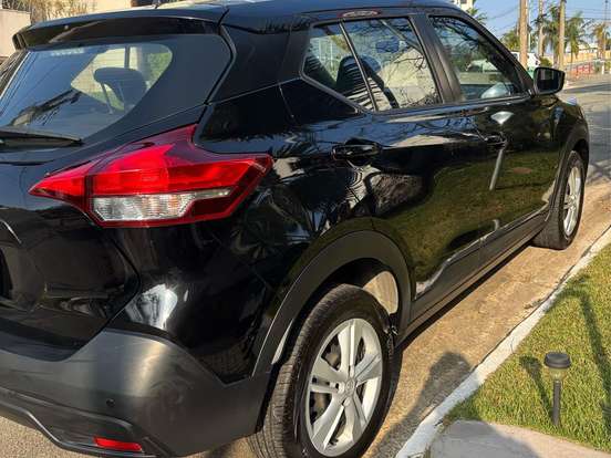 NISSAN-KICKS-1.6 16V FLEXSTART S DIRECT 4P XTRONIC NISSAN-KICKS-2018