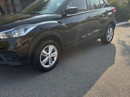 NISSAN-KICKS-1.6 16V FLEXSTART S DIRECT 4P XTRONIC NISSAN-KICKS-2018
