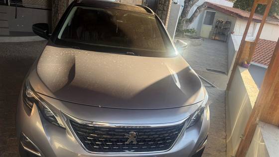 PEUGEOT 3008 1.6 GRIFFE PACK THP 16V GASOLINA 4P AUTOMÁTICO