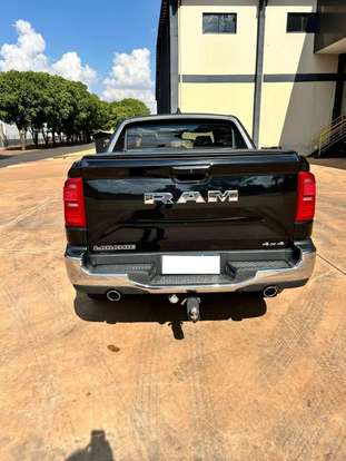 RAM-RAMPAGE-2.0 HURRICANE 4 TURBO GASOLINA LARAMIE 4X4 AUTOMÁTICO RAM-RAMPAGE-2023
