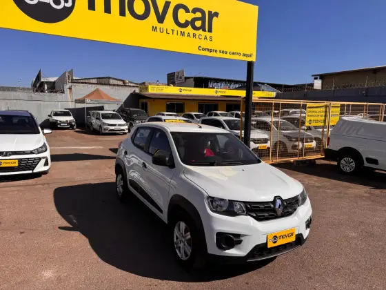 RENAULT KWID 1.0 12V SCE FLEX ZEN MANUAL