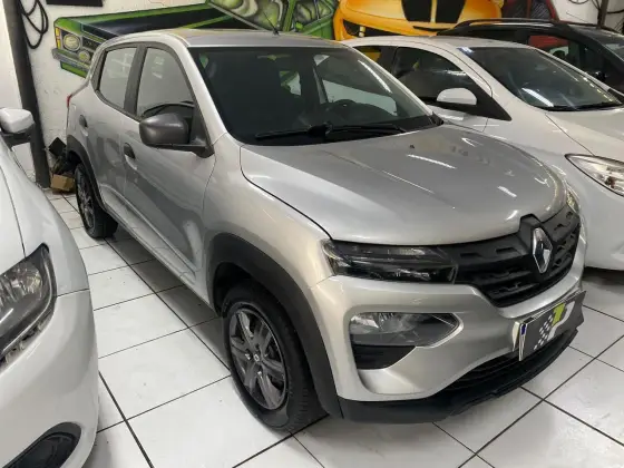RENAULT KWID 1.0 12V SCE FLEX ZEN MANUAL RENAULT KWID 1.0 12V SCE FLEX ZEN MANUAL