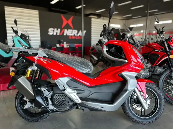 SHINERAY-URBAN 150 EFI SHINERAY-URBAN 150 EFI-2025