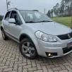 SUZUKI SX4 2.0 4X4 16V GASOLINA 4P MANUAL SUZUKI SX4 2.0 4X4 16V GASOLINA 4P MANUAL