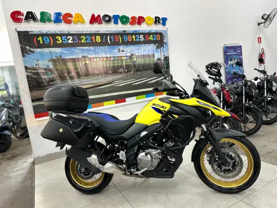SUZUKI V-STROM 650 ADVENTURE SUZUKI V-STROM 650 ADVENTURE