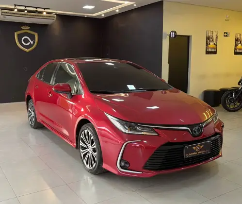 TOYOTA COROLLA 1.8 VVT-I HYBRID FLEX ALTIS PREMIUM CVT