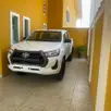 TOYOTA HILUX 2.8 D-4D TURBO DIESEL CD POWER PACK 4X4 AUTOMÁTICO TOYOTA HILUX 2.8 D-4D TURBO DIESEL CD POWER PACK 4X4 AUTOMÁTICO