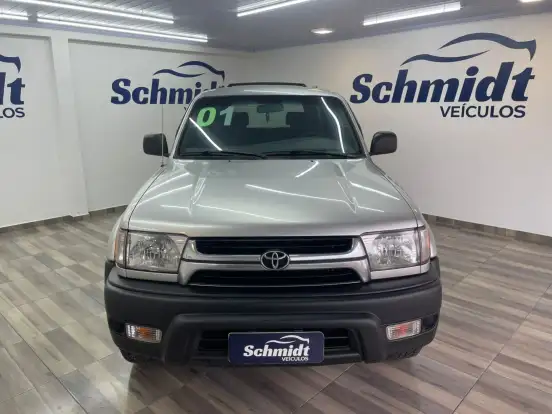 TOYOTA-HILUX SW4-3.0 4X4 8V TURBO DIESEL 4P MANUAL TOYOTA-HILUX SW4-2000