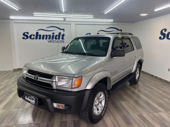 TOYOTA-HILUX SW4-2000
