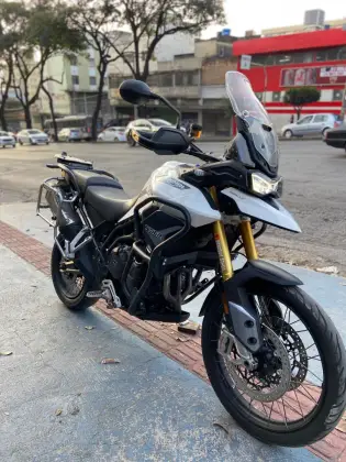 TRIUMPH TIGER 900 RALLY 