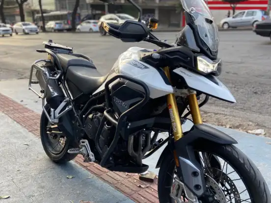 TRIUMPH-TIGER 900 RALLY TRIUMPH-TIGER 900 RALLY-2022