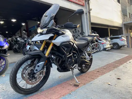 TRIUMPH-TIGER 900 RALLY TRIUMPH-TIGER 900 RALLY-2022