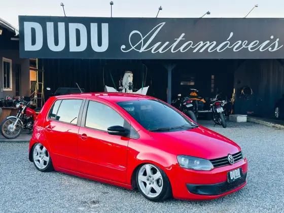 VOLKSWAGEN FOX 1.0 MI TREND 8V FLEX 4P MANUAL