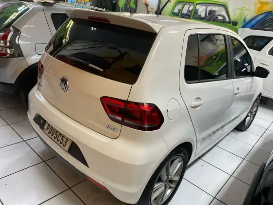 VOLKSWAGEN FOX 1.6 MSI RUN 8V FLEX 4P MANUAL